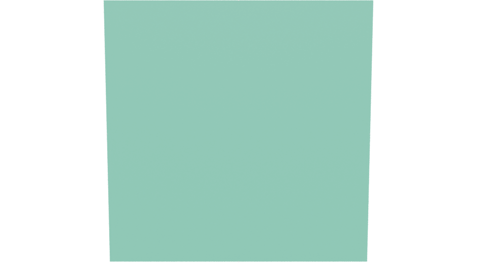 Textured Green Grid 3D Model - Professional 3D Model Render 5