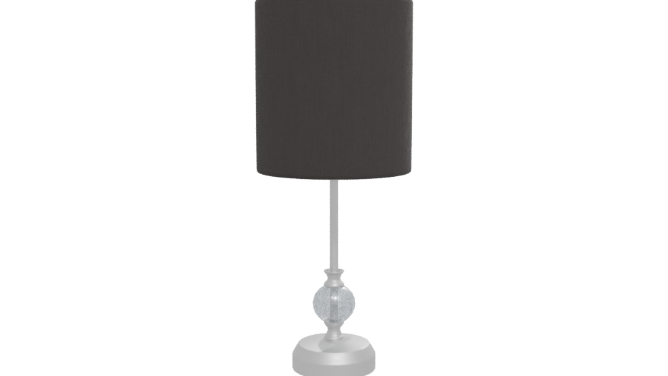 Stylish Table Lamp 3D Model - Professional 3D Model Render 12
