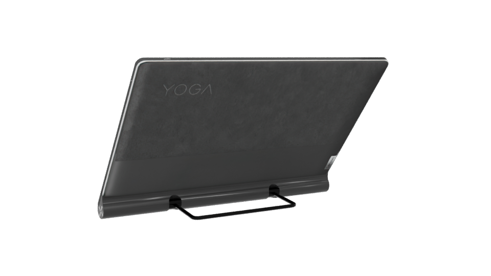 Sleek Modern Tablet Device 3D - Professional 3D Model Render 4