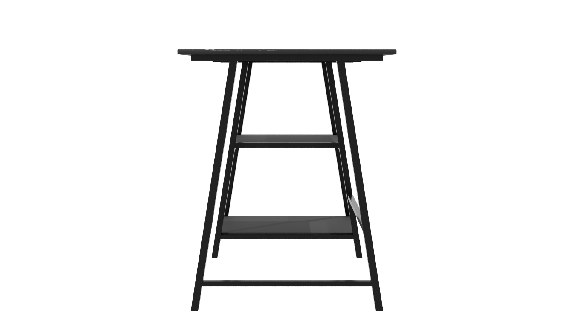 Escritorio Casaideal Orlando 3D Model - Professional 3D Model Render 2