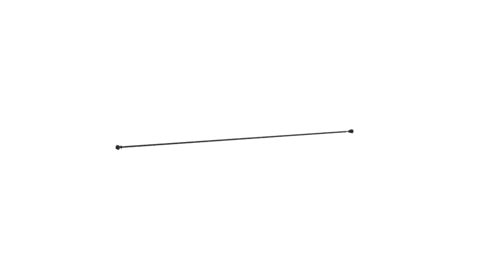 Stylish Minimalist Desk Lamp 3D - Professional 3D Model Render 10