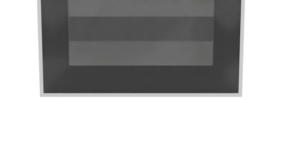 Sleek Built-in Oven Model - Professional 3D Model Render 11