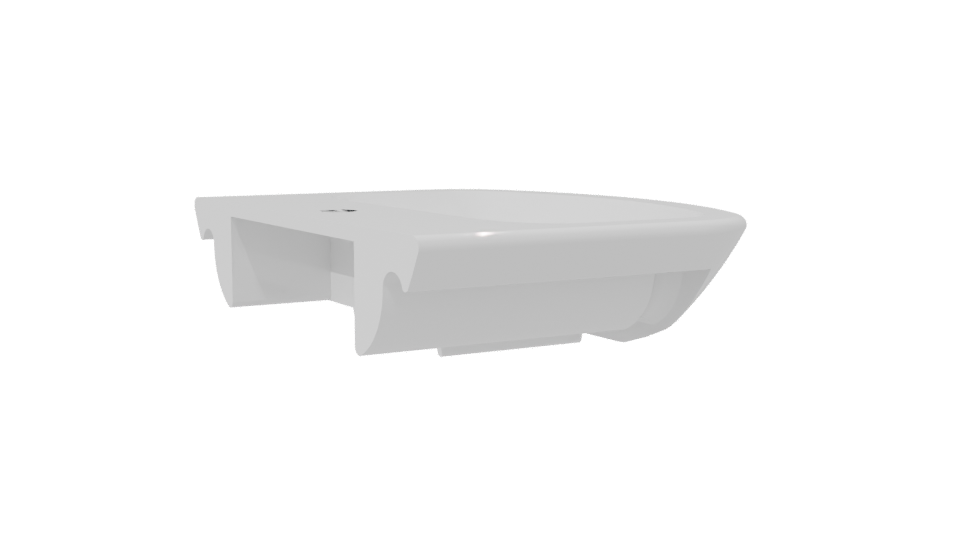 Stylish Modern Bathroom Sink 3D - Professional 3D Model Render 7