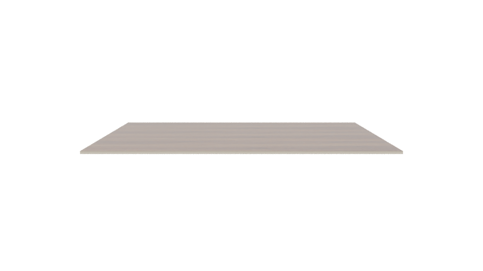 Elegant Wooden Table Model 3D - Professional 3D Model Render 8