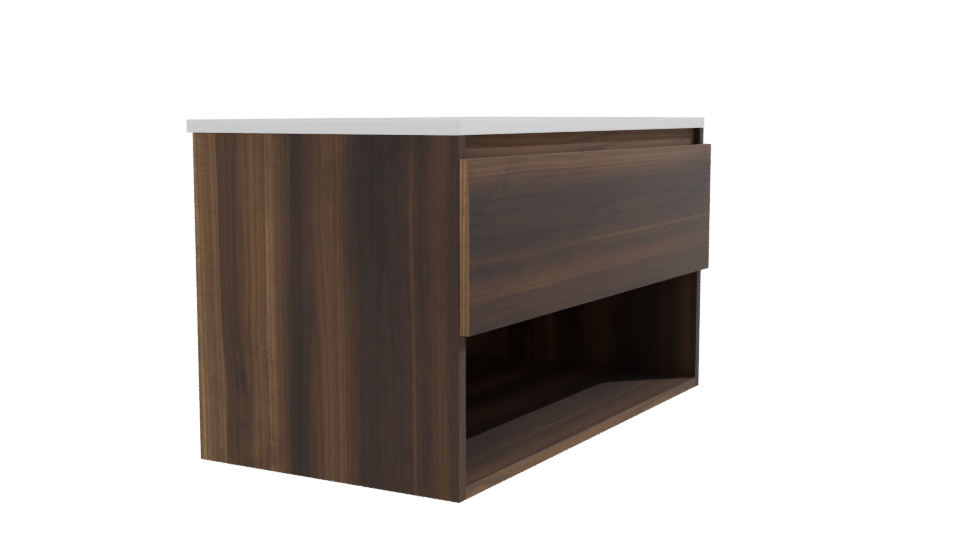 Mueble Vanitorio Full Kit 3D - Professional 3D Model Render 9