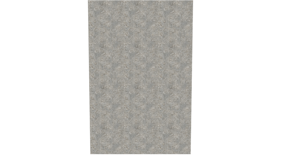 Stylish Textured Wall Panel 3D - Professional 3D Model Render 5