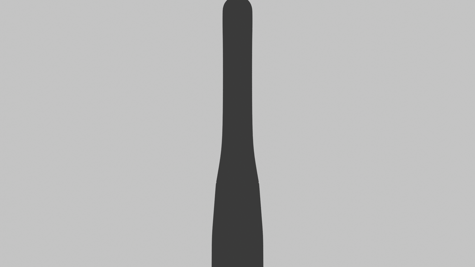 Modern Kitchen Faucet 3D Model - Professional 3D Model Render 14