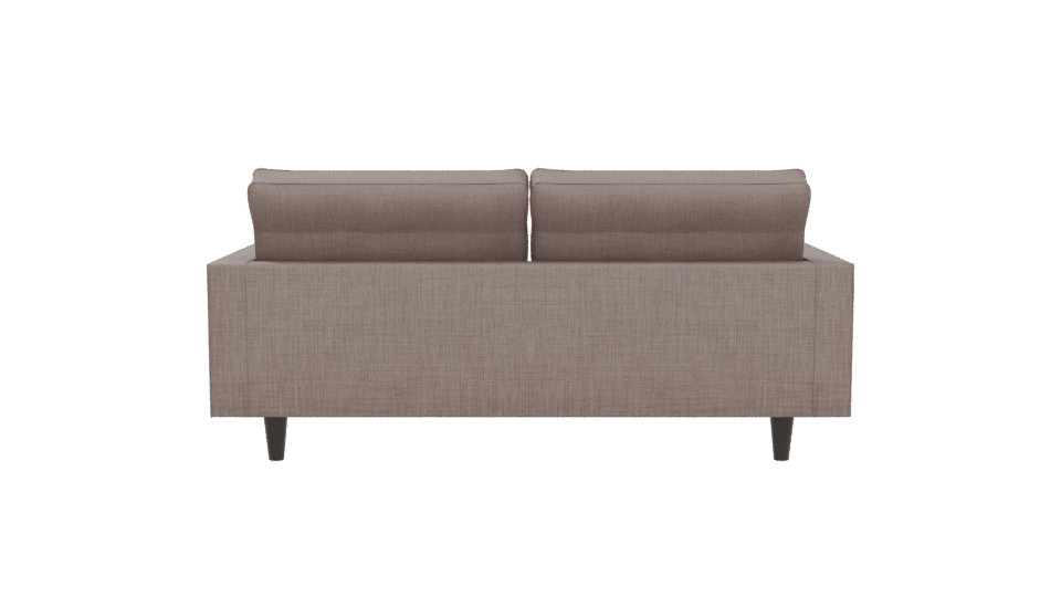 Stylish Contemporary Sofa 3D Model - Professional 3D Model Render 5