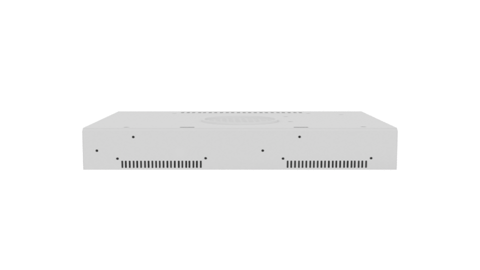 Sleek Modern White Device 3D Model - Professional 3D Model Render 5