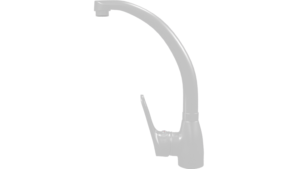 Elegant Modern Lighting Fixture 3D - Professional 3D Model Render 2