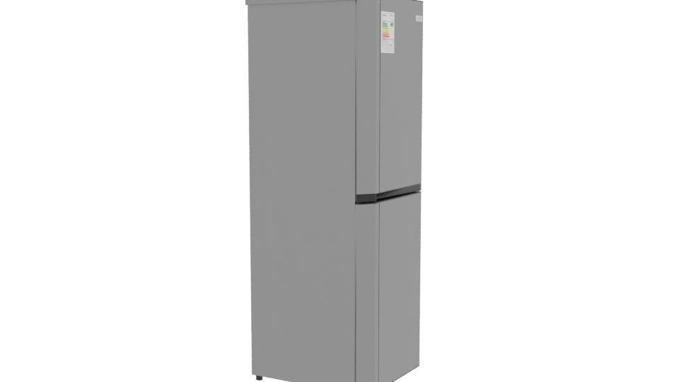 Stylish Refrigerator 3D Model - Professional 3D Model Render 9