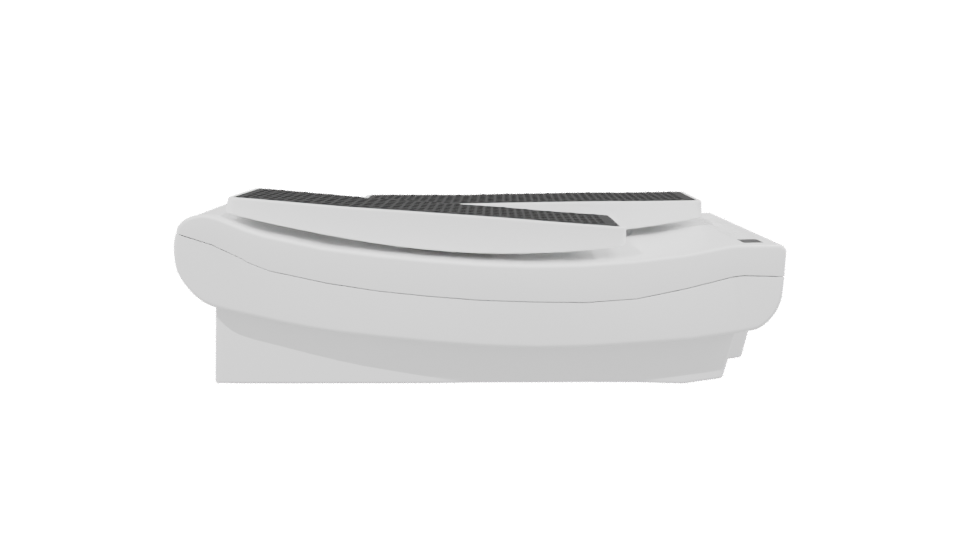 Legxercise Pro Fitness Device 3D - Professional 3D Model Render 2