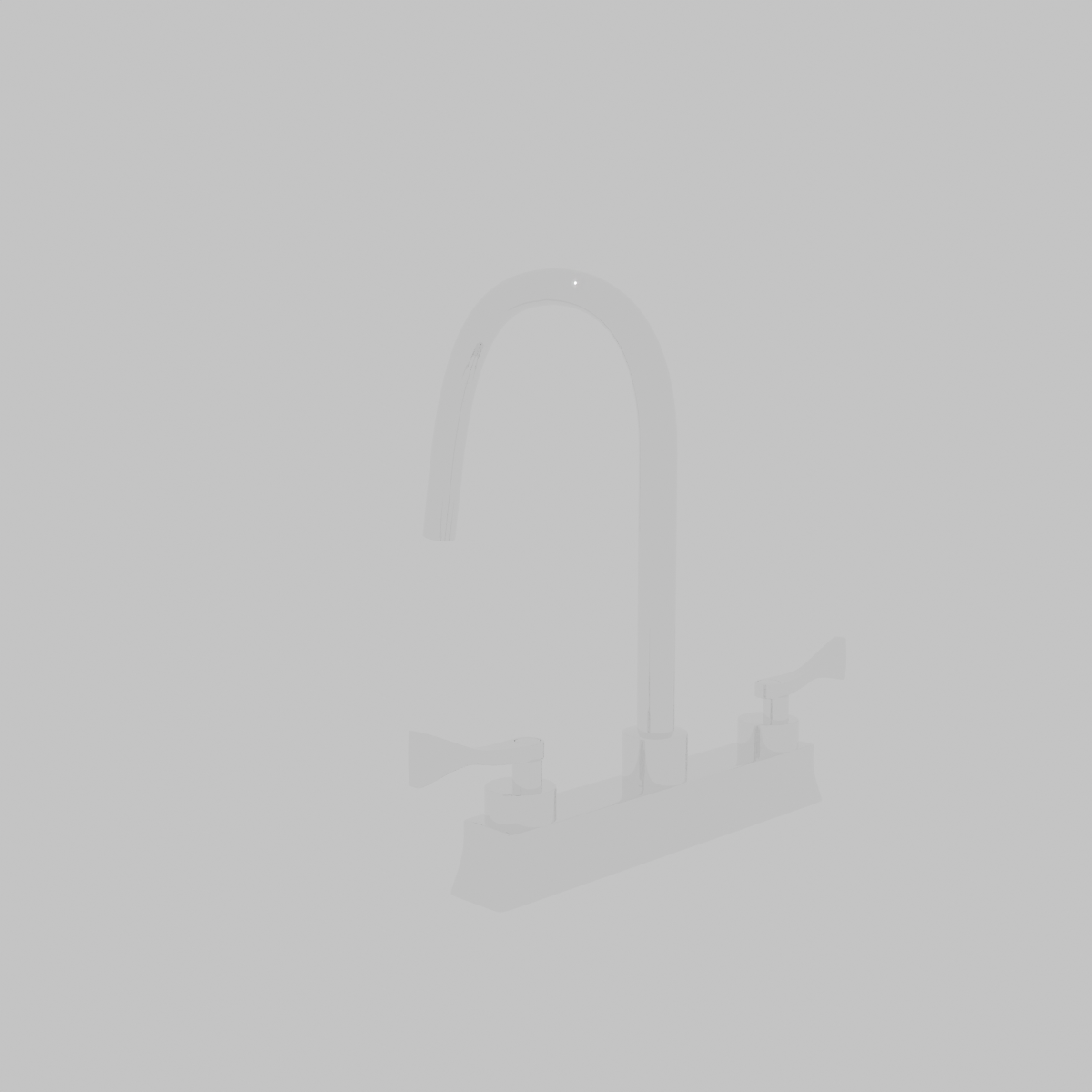 Mezcladora Para Fregadero HM37 Helvex