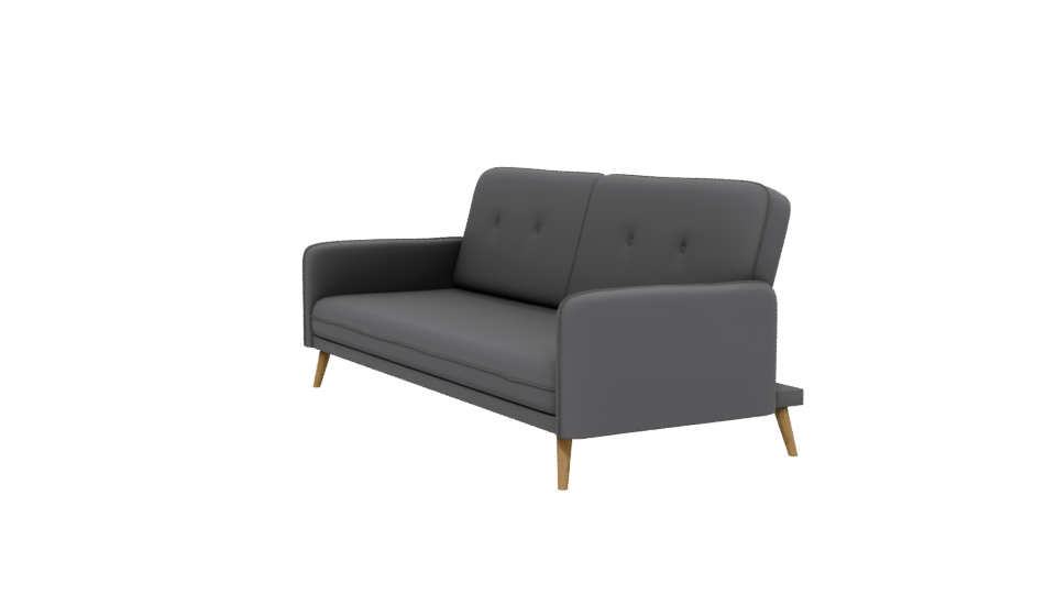 Sofa Cama Modern 3D Model - Professional 3D Model Render 13