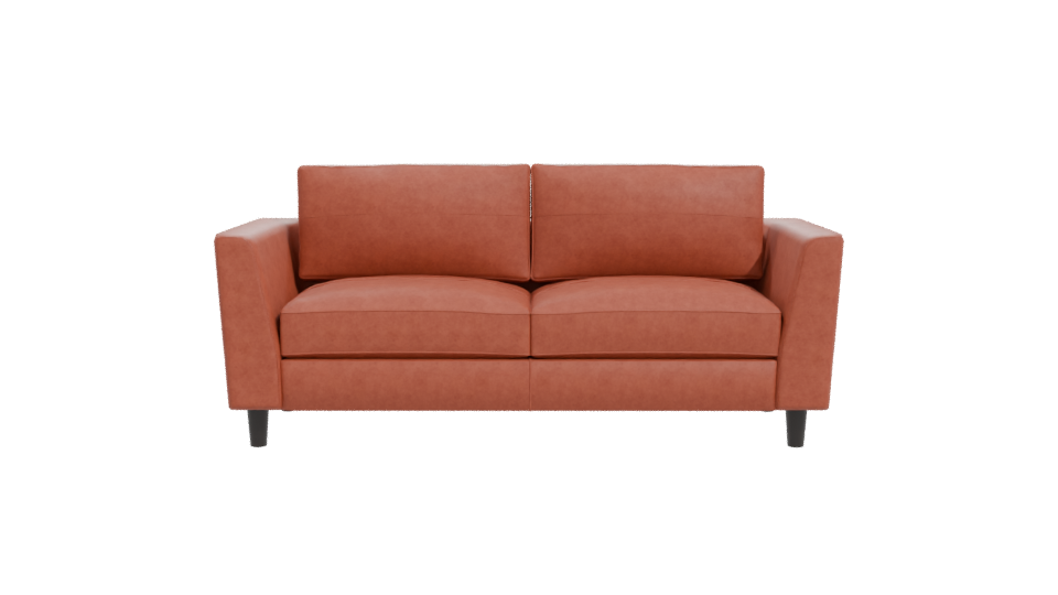 Stylish Sofa 3D Model - Professional 3D Model Render 11