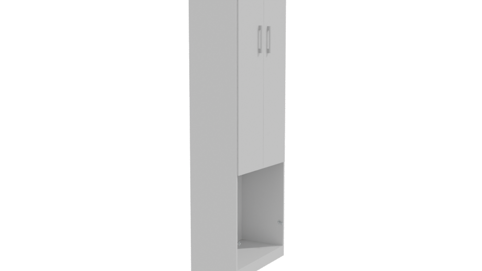 Model e3f58a3f 3D Cabinet - Professional 3D Model Render 9