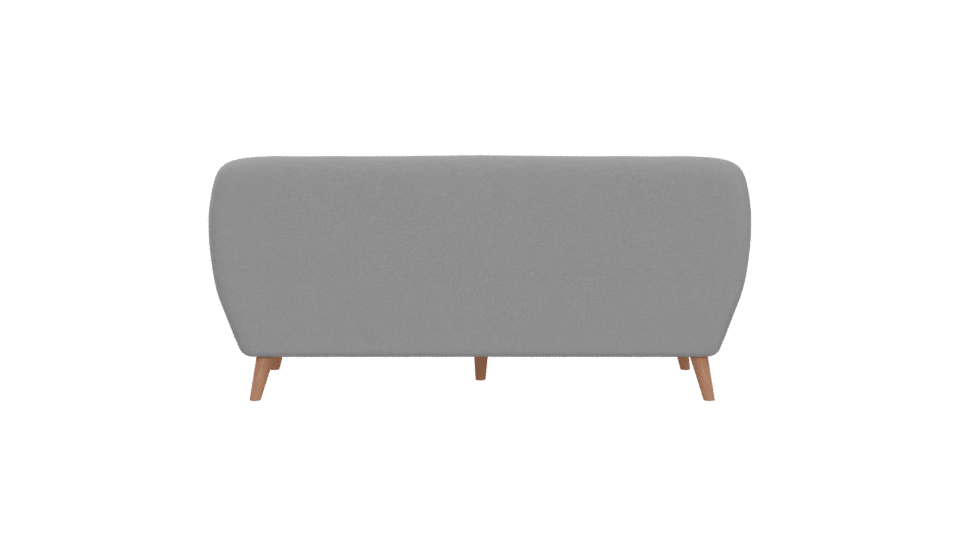 Stylish Modern Sofa Model 3D - Professional 3D Model Render 5