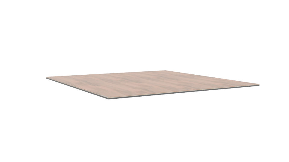 Stylish Wooden Floor 3D Model - Professional 3D Model Render 10