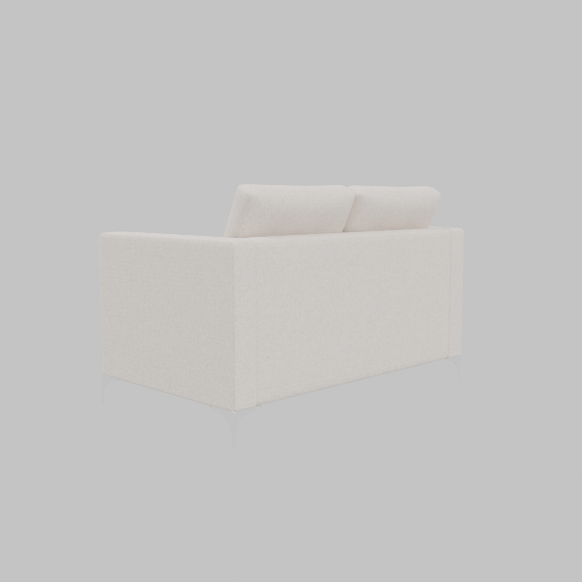 SOFA MARINA 2 CPOS TELA CAFE ARENA