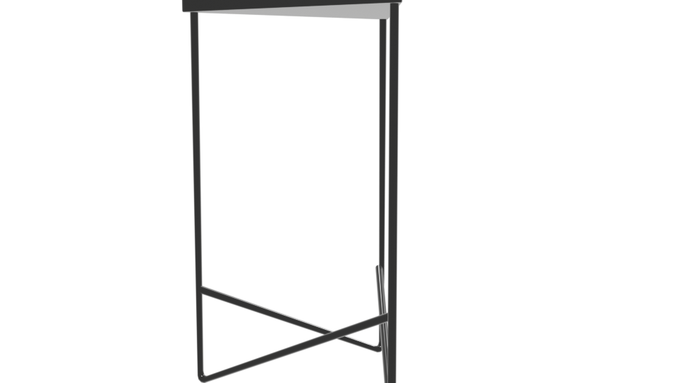 Oslo Modern Table 3D Model - Professional 3D Model Render 12