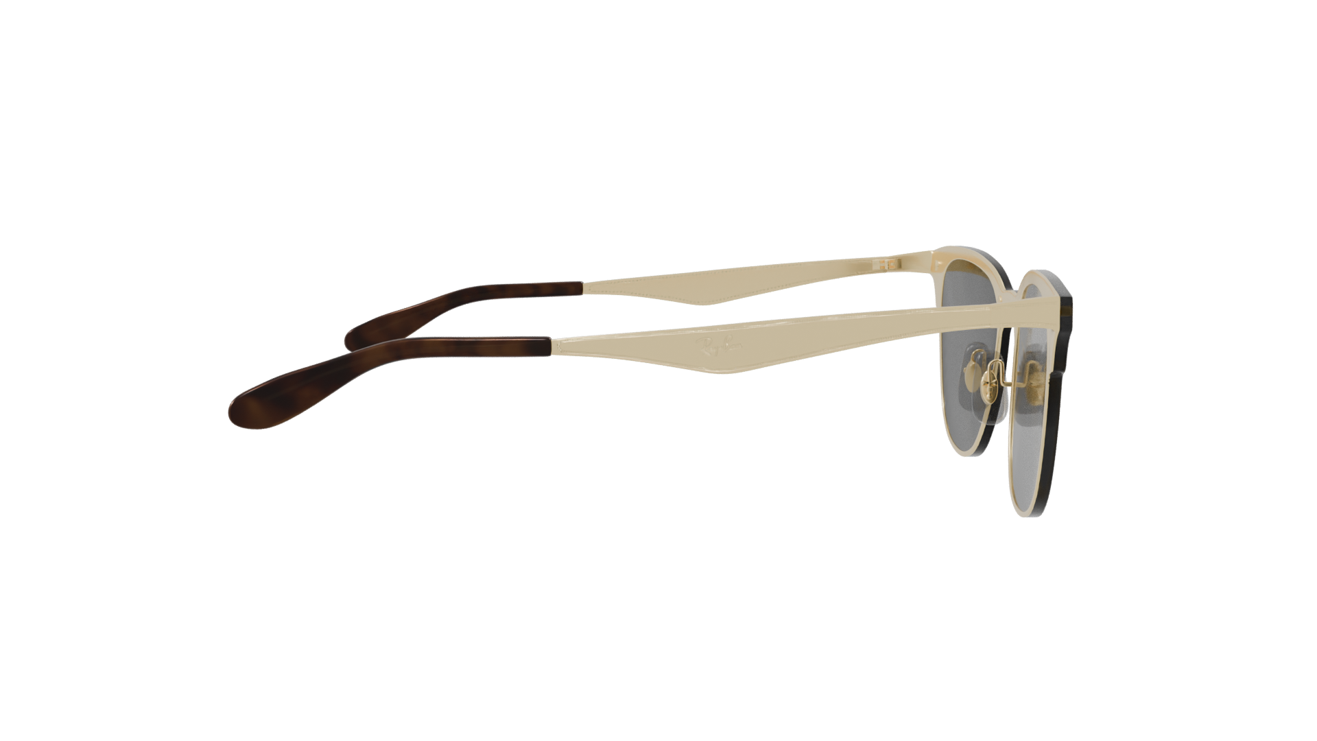 Stylish Vintage Sunglasses 3D - Professional 3D Model Render 8