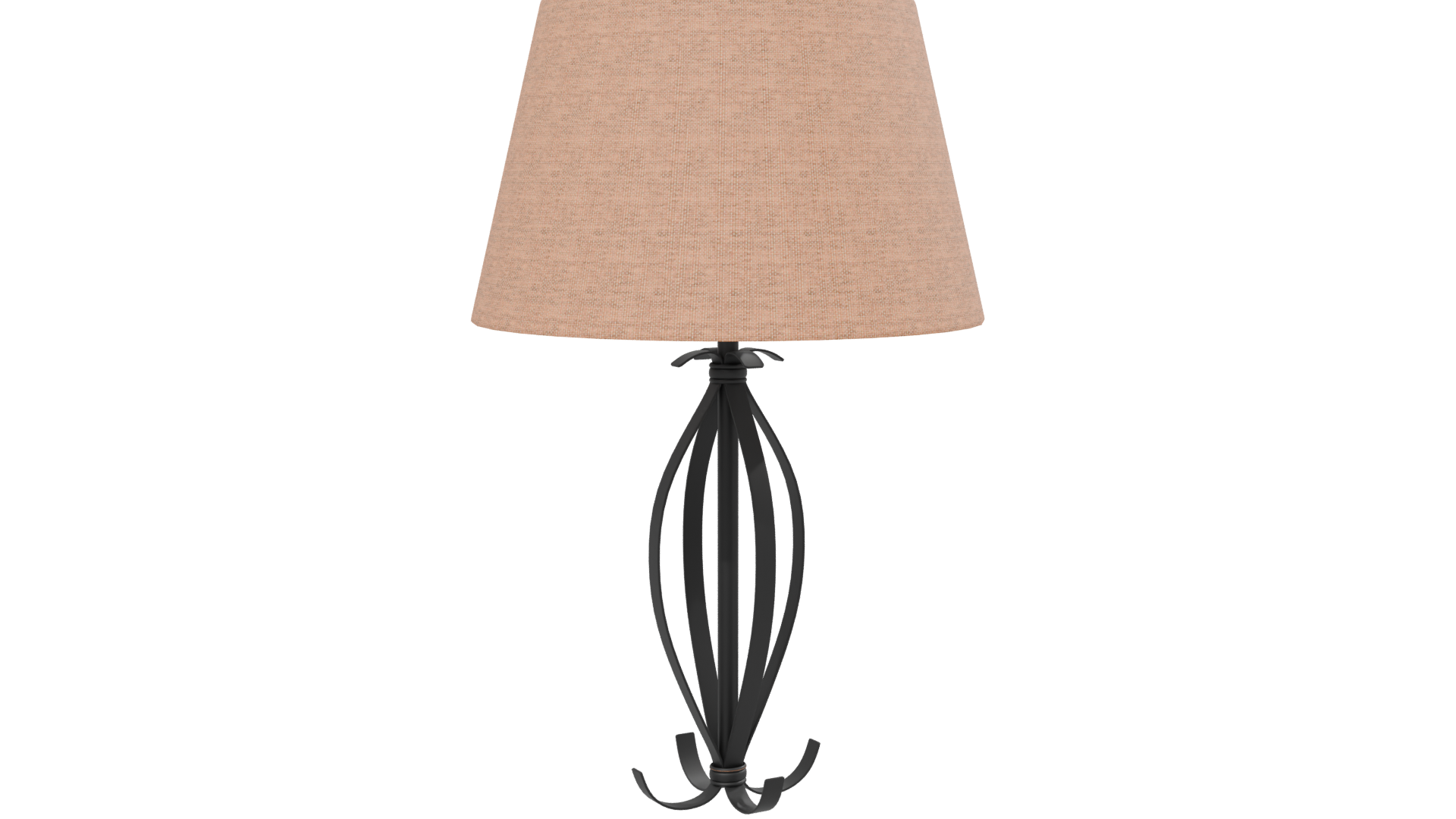 Beige Table Lamp 3D Model - Professional 3D Model Render 13