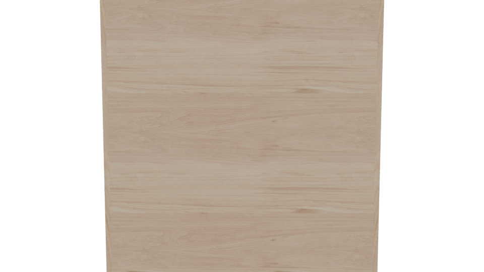 Modern 4-Drawer Dresser 3D - Professional 3D Model Render 5