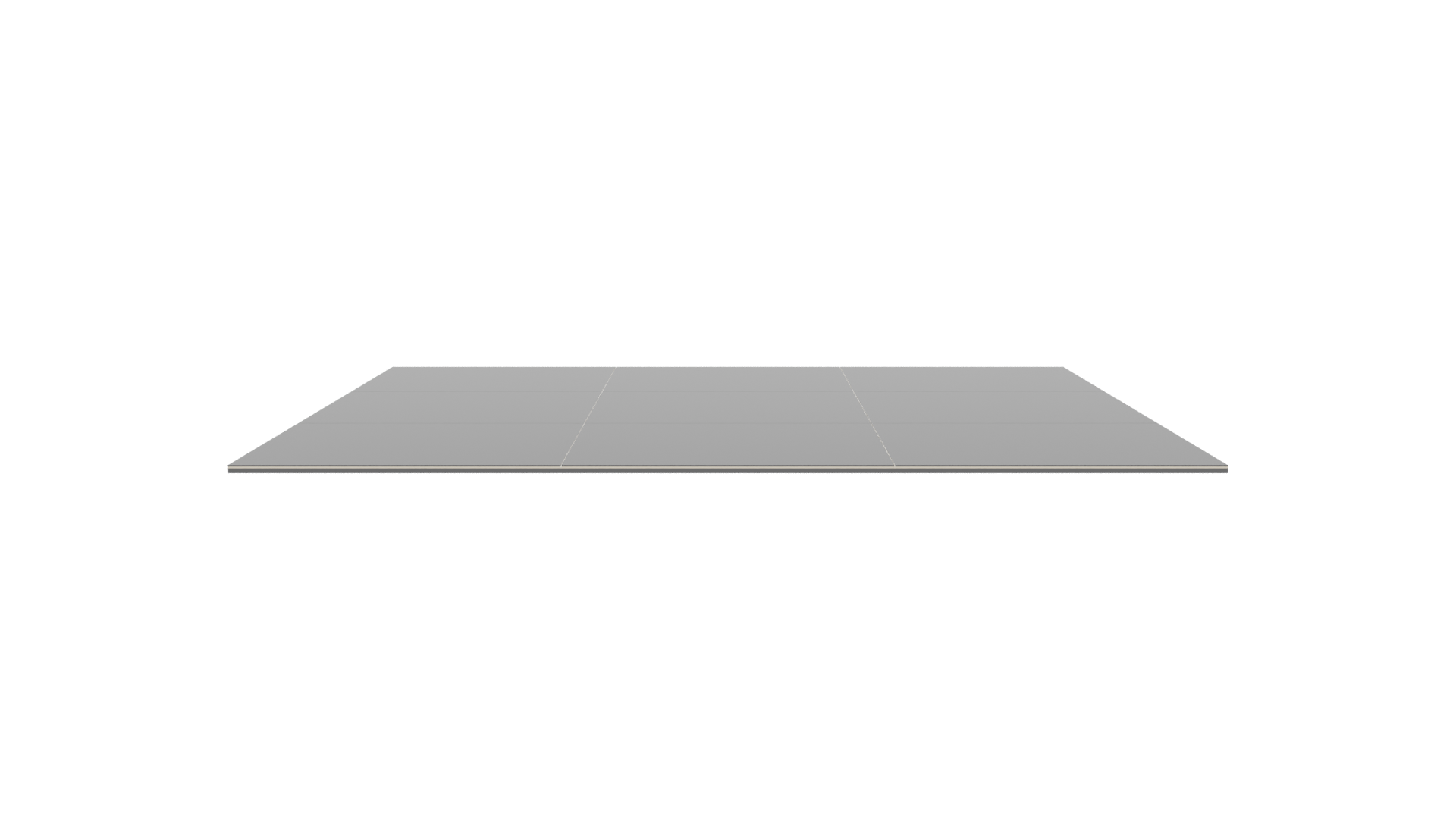 Stylish Minimalist Floor Panel 3D - Professional 3D Model Render 11