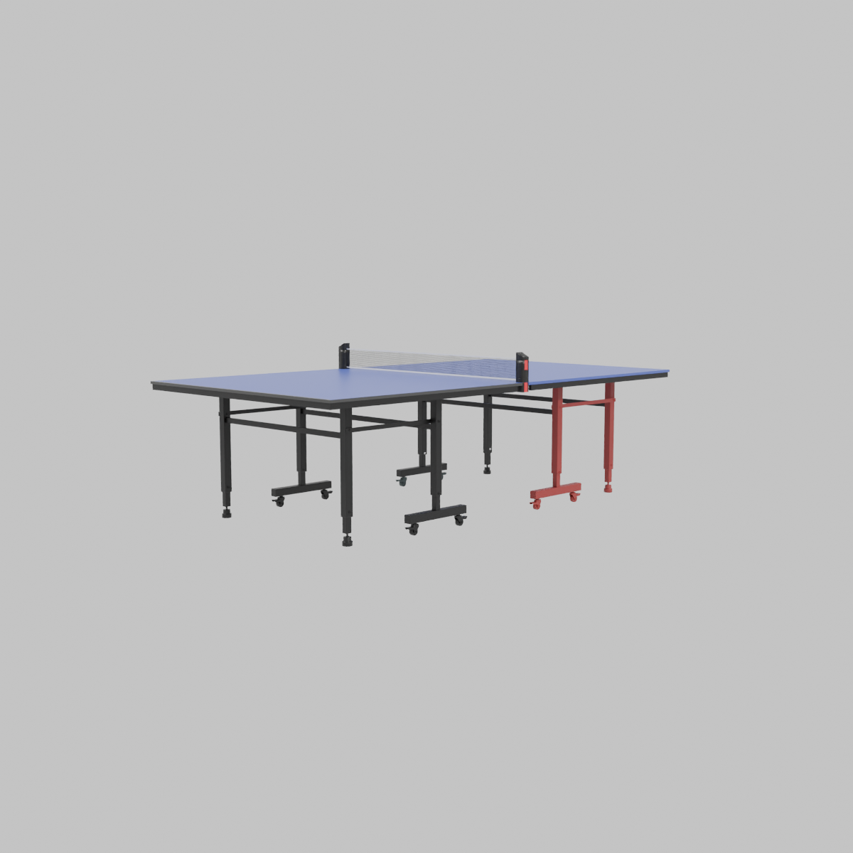 Mesa De Ping Pong Plegable Profesional