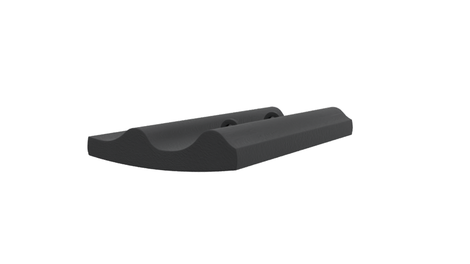 Modern Desktop Accessory 3D Model - Professional 3D Model Render 3