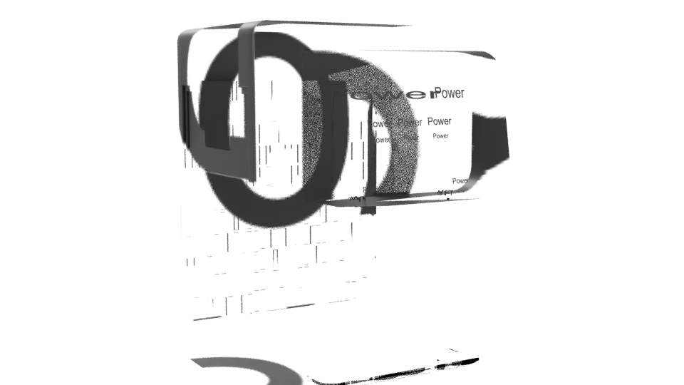 Compact Water Dispenser 3D Model - Professional 3D Model Render 10