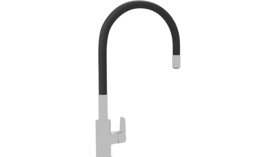 Stylish Vacuum Cleaner Model 3D - Professional 3D Model Render 7