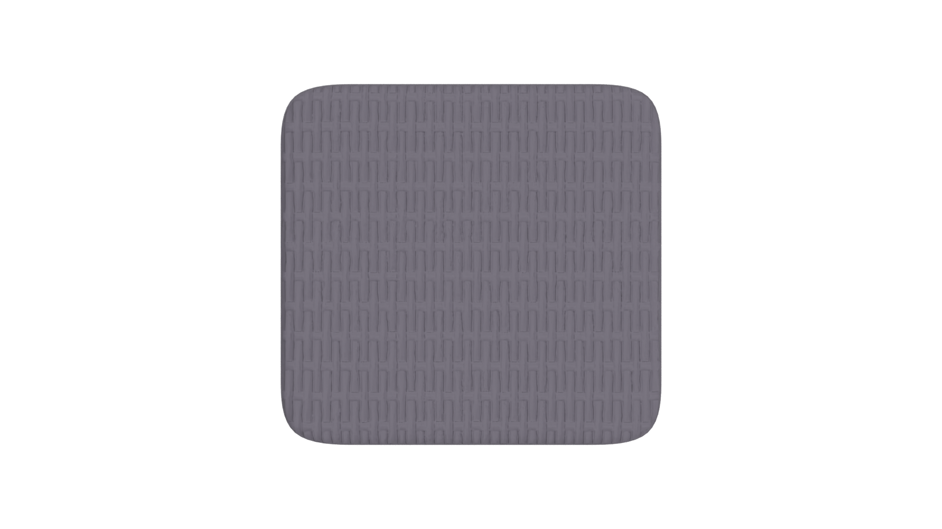 Stylish Plastic Stool 3D Model - Professional 3D Model Render 12