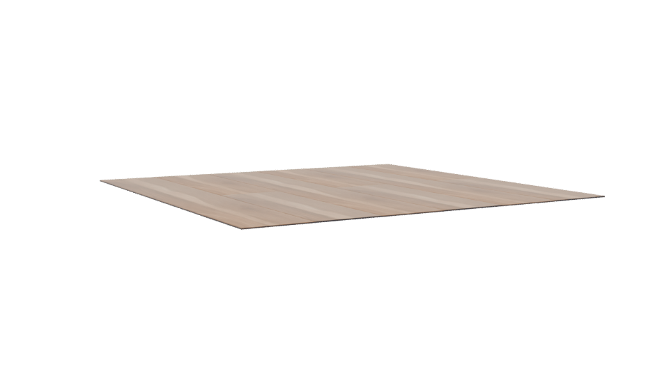 Stylish Wooden Plank Floor 3D - Professional 3D Model Render 13