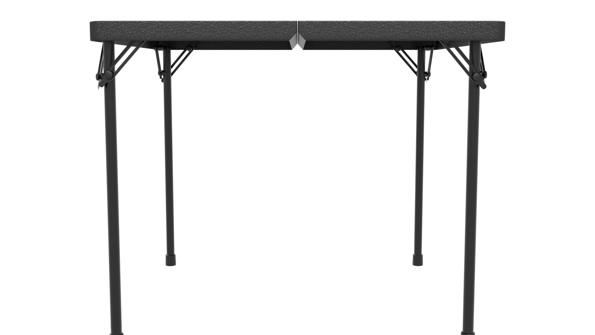 Foldable Outdoor Dining Table 3D - Professional 3D Model Render 5