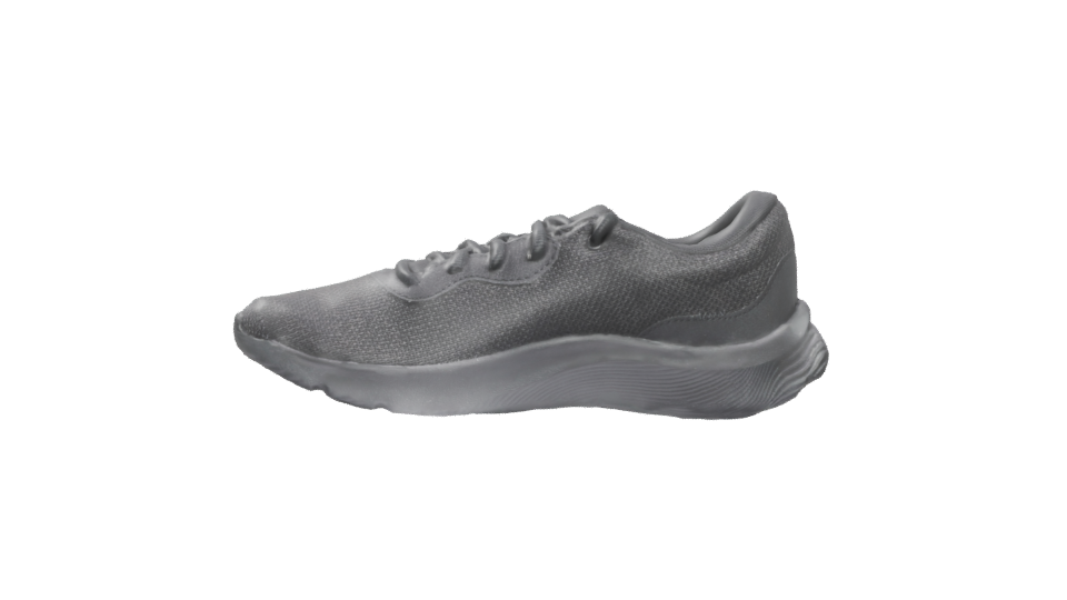 Stylish Athletic Running Shoes 3D - Professional 3D Model Render 5