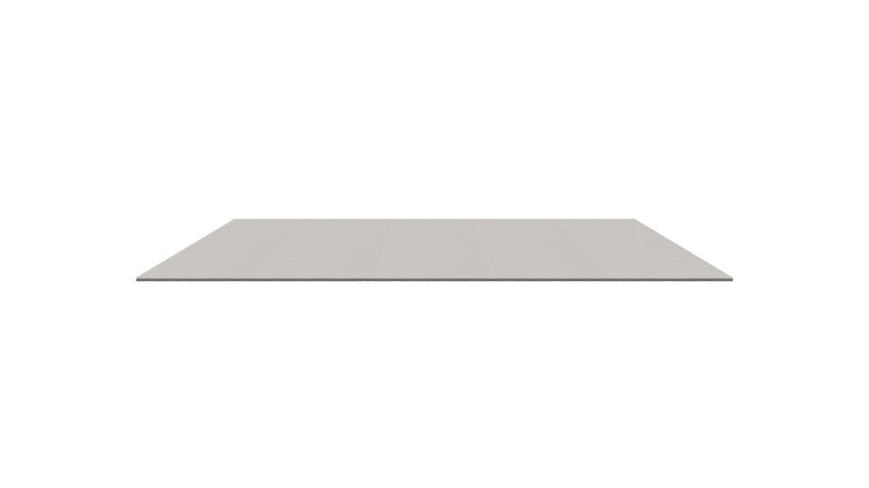 Stylish Modern Ceramic Floor Tile 3D Model - Professional 3D Model Render 2