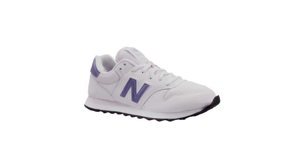 Stylish Casual Sports Shoe 3D Model - Professional 3D Model Render 9