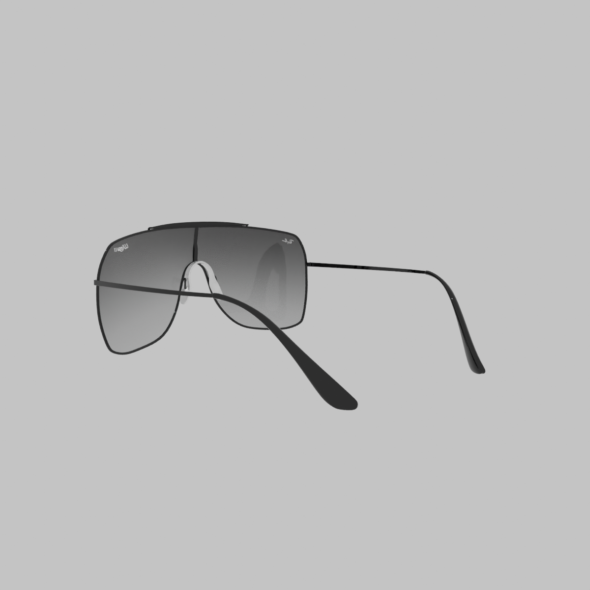 Lentes de Sol Ray Ban color Negro