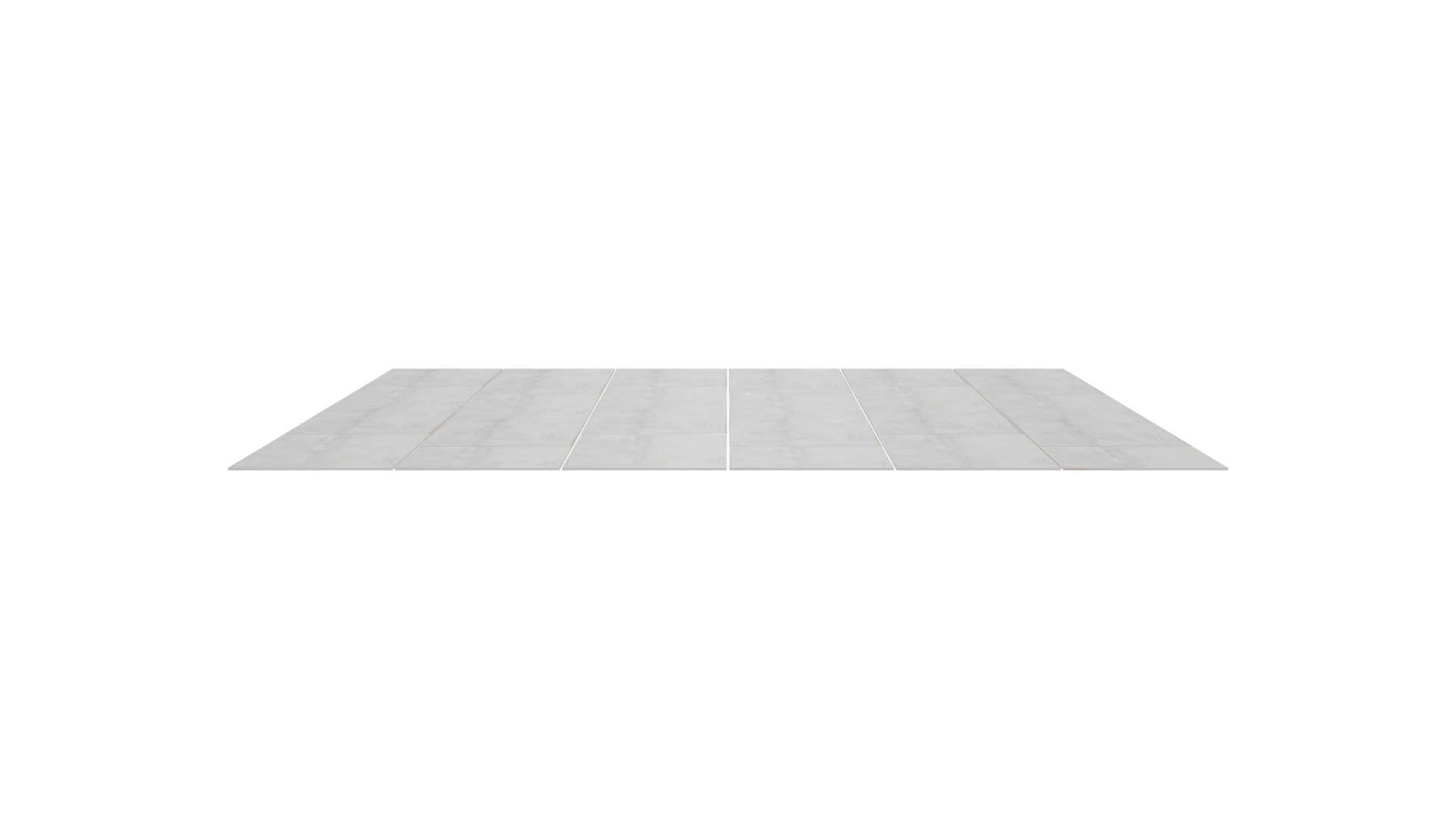 Elegant White Floor Tiles 3D - Professional 3D Model Render 23