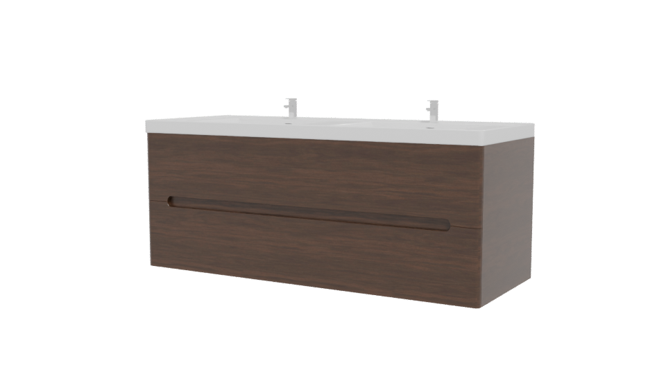 Luxurious Bathtub 3D Model - Professional 3D Model Render 12