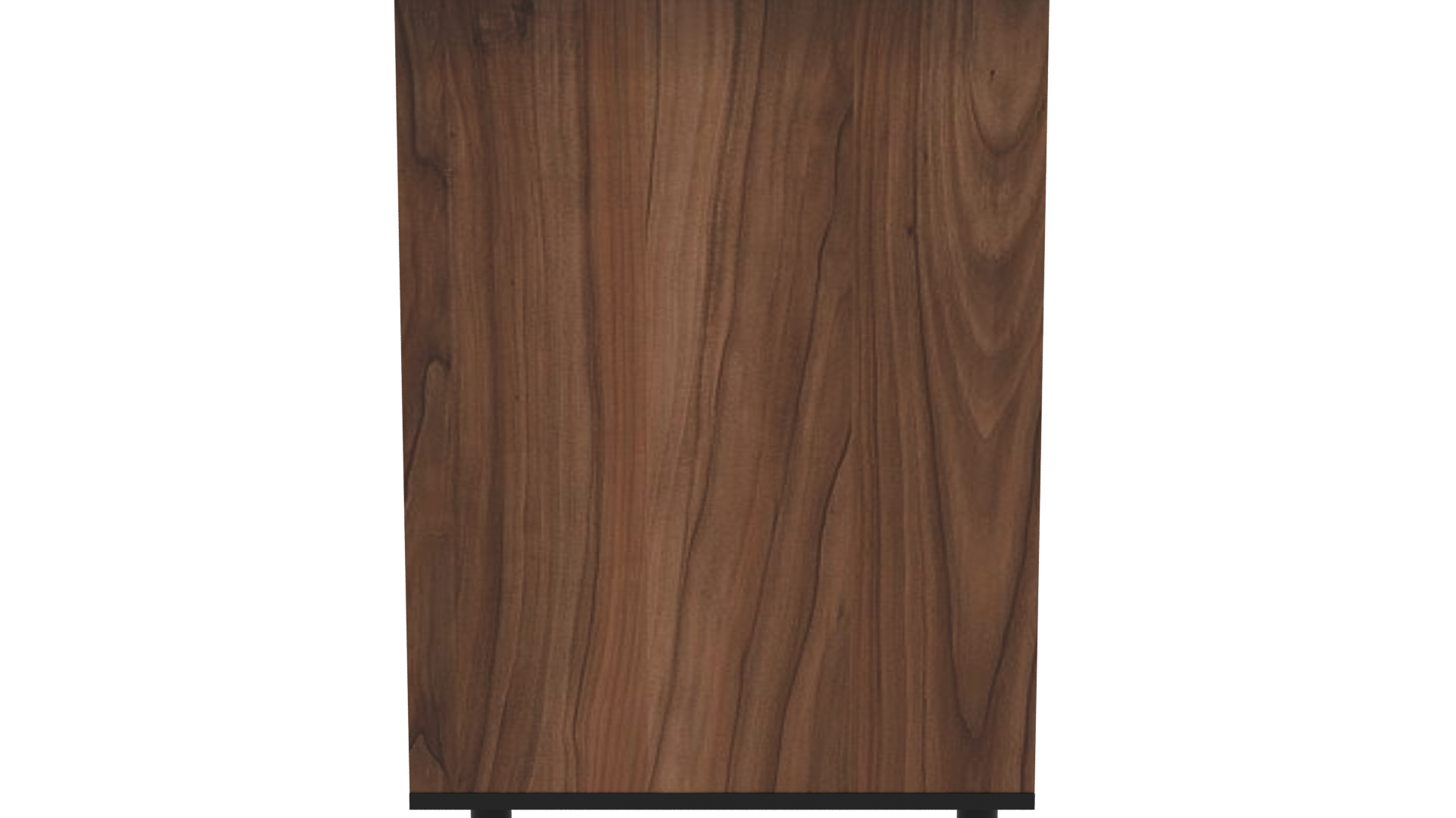 Stylish Wooden Storage Cabinet 3D Model - Professional 3D Model Render 8