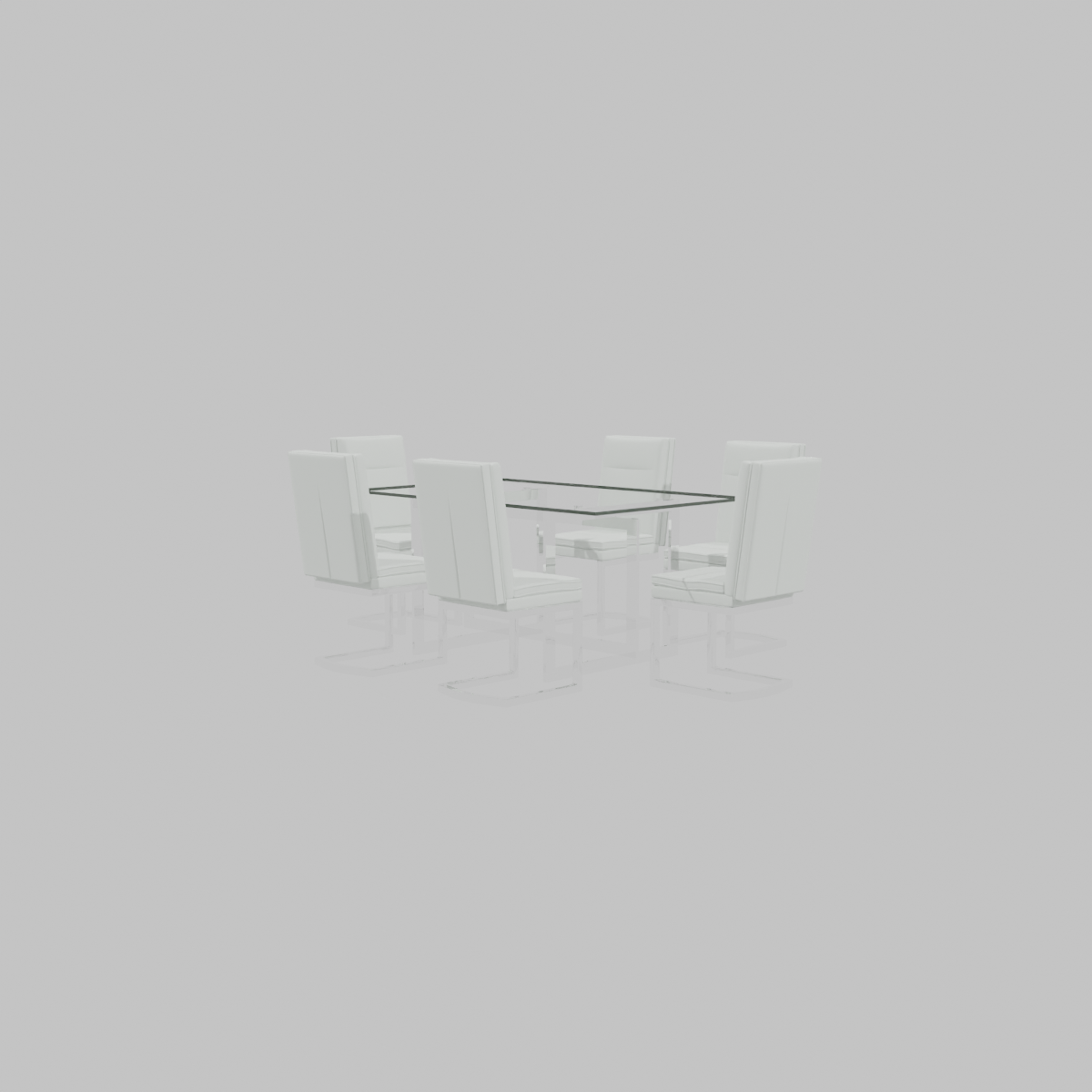 COMEDOR 6 PERSONAS RECTANGULAR