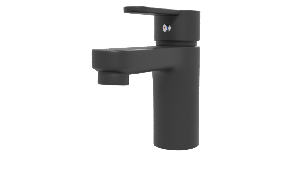 Stylish Modern Coffee Maker 3D - Professional 3D Model Render 12