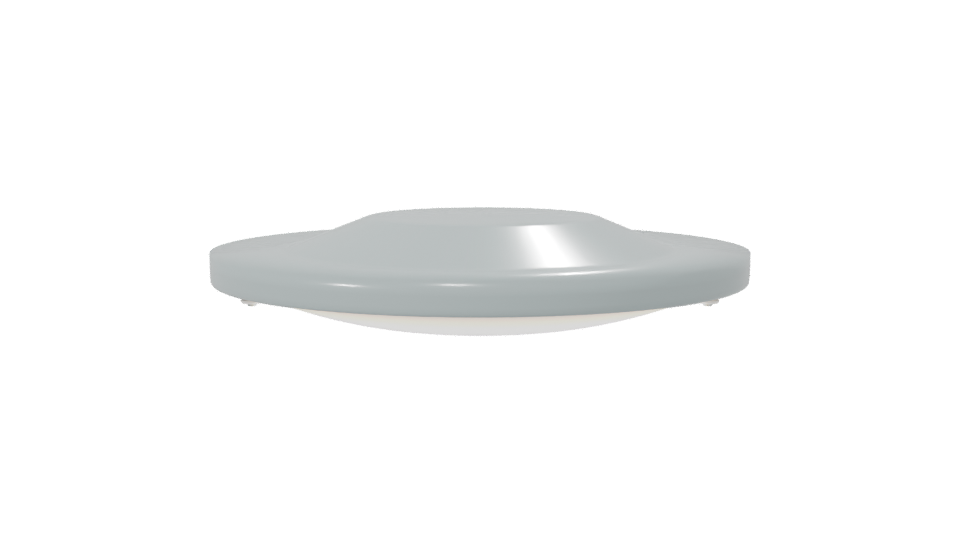 Stylized Decorative Drum Model - Professional 3D Model Render 7