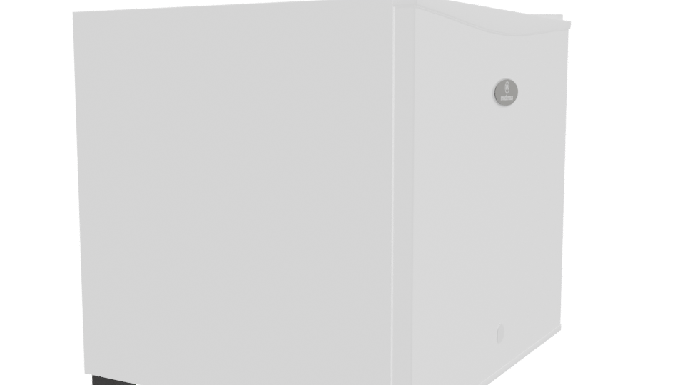 Stylish Modern Storage Box 3D Model - Professional 3D Model Render 9