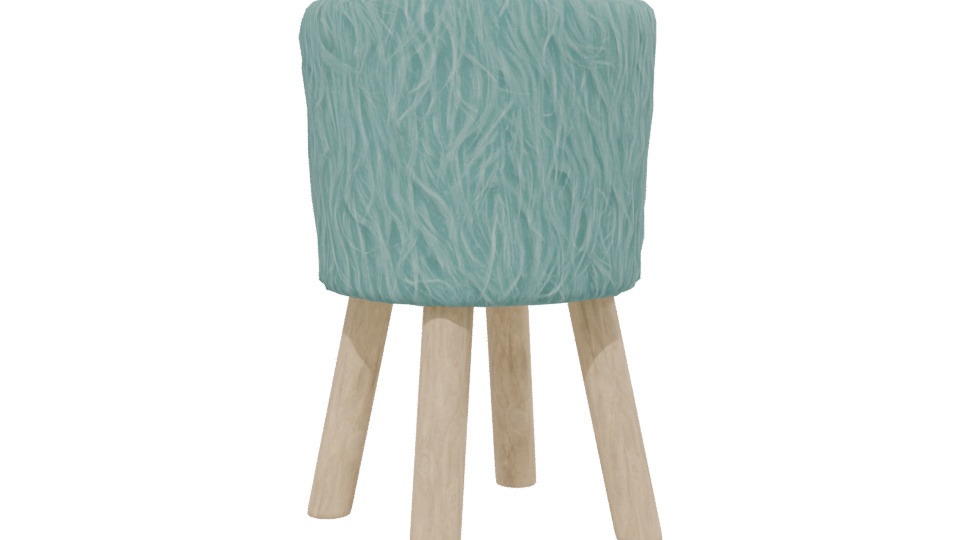 Stylized Decorative Plant Pot 3D - Professional 3D Model Render 13