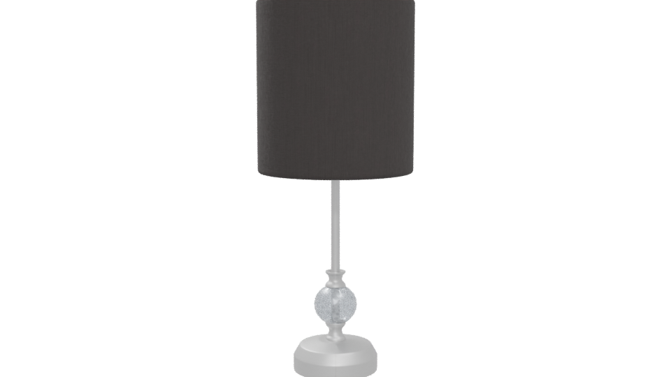 Stylish Table Lamp 3D Model - Professional 3D Model Render 5