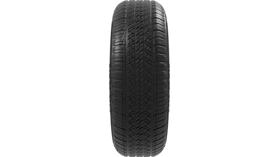 Stylish Alloy Wheel Model 3D - Professional 3D Model Render 8