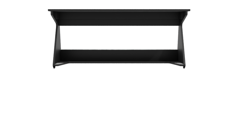 VISION K Key Trolley 3D Model - Professional 3D Model Render 11